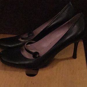 Nine West Mary Jane’s with thin heel. 7.5